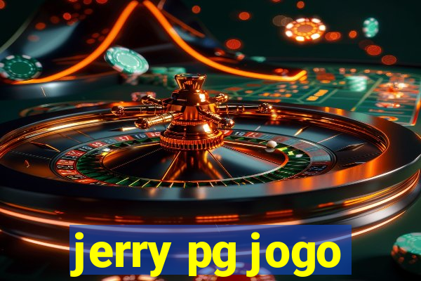 jerry pg jogo